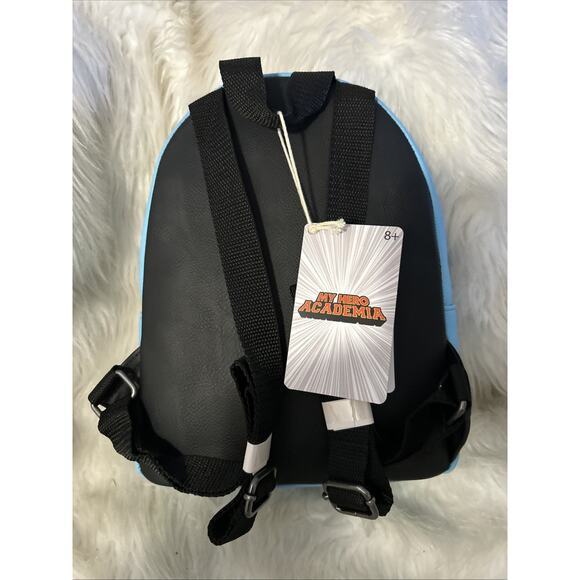 Loungefly Funko My Hero Academia Hero League Baseball Mini Backpack New With Tag - Picture 3 of 7